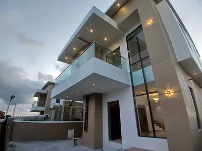4-Bedroom Fully Detached Duplex with BQ in a Prime Estate — Ajah, Lagos