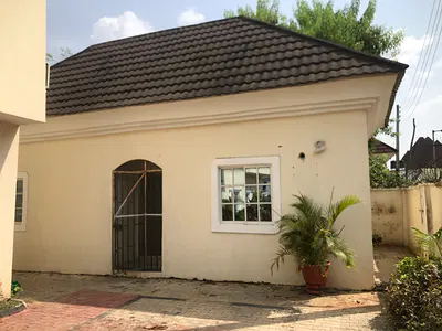 Standard 1 Bedroom Apartments — Main, Gwarinpa, Abuja