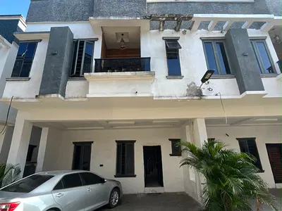 4 Bedroom Terrace Duplex — Ikota GRA Estate, Lekki, Lagos