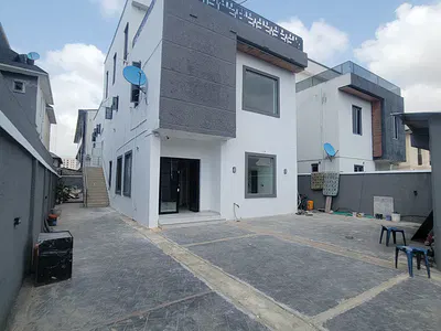 Commercial Property — Lekki Phase 1, Lekki, Lagos