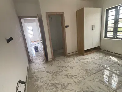 Premium Brand New Miniflat Upstairs 24HRS Light — Ajah, Lagos