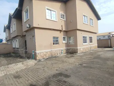 3-Bedroom Flats with Prepaid Meter — Ajah, Lagos