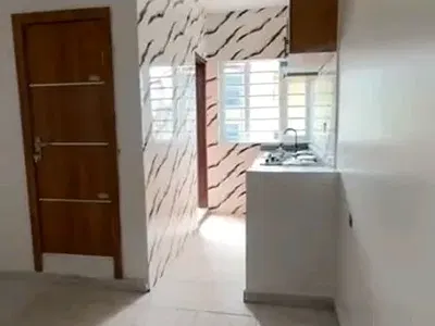 A Self Contained Apartment — Off Pedro Road, Onanbola Street, Shomolu, Lagos