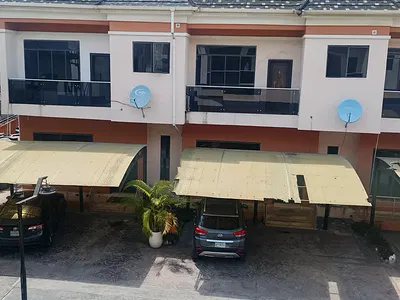 4 Bedroom Terraced Duplex — Akinyemi Drive Ikate, Ikate Elegushi, Lekki, Lagos