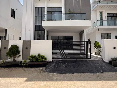 4 Bedroom Detached Duplex — Ajah, Lagos