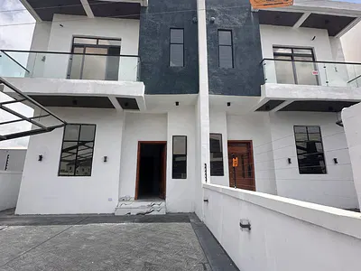 Luxurious 4 Bedroom Semi Detached Duplex — Lekki, Lagos