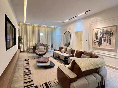 Beautifully Finished Furnished 3 Bedroom Apartment — Ikoyi, Lagos