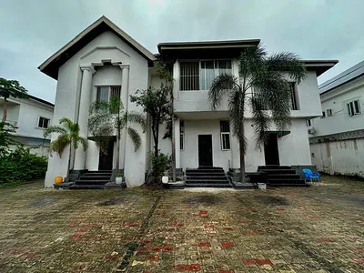 20 Bedroom Fully Detached House — Off Admiralty Way, Lekki Phase 1, Lekki, Lagos