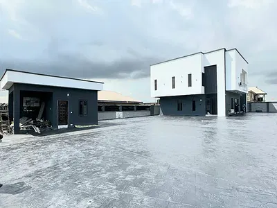 5 Bedroom Detached Duplex — Agric, Ikorodu, Lagos