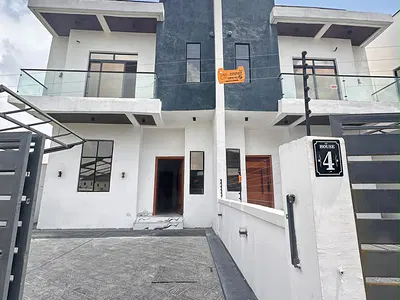 4 Bedroom Semi-Detached Duplex — Ajah, Lagos