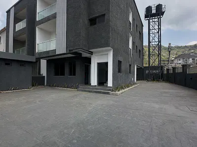 Pristine 2 Bedroom Apartment — Gwarinpa, Abuja