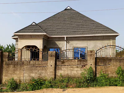 3 Bedroom Bungalow — Ojoo, Ibadan, Oyo
