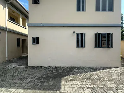 Luxury Self Service 2 Bedroom Flat with Boys' Quarters (BQ) — Lekki, Lagos