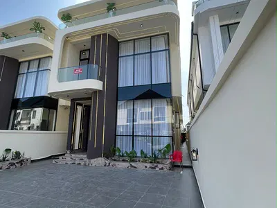 5 Bedroom Fully Detached Duplex with BQ and Swimming Pool — Orchid Road, Lekki, Lagos