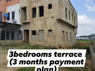 3 Bedroom Duplex Apo Abuja — Apo Abuja, Apo, Abuja