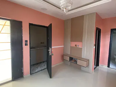 Brand New Mini Flat — Thera Annex, Sangotedo, Ajah, Lagos