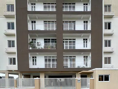 Super Lovely 2 Bedroom Apartment — Lekki, Lagos