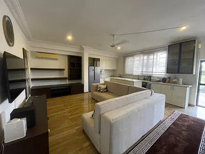 Tastefully Furnished 1 Bedroom Apartment — Katampe, Abuja