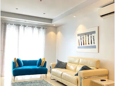 1 Bedroom Luxury Furnished Apartment, Swimming Pool — Victoria Island (VI), Lagos