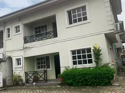 Luxury 3 Bedroom Apartment with BQ — Lekki, Lagos