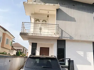 5 Bedroom Fully Detached Duplex with BQ — Mayfair Gardens Estate, Awoyaya, Ibeju Lekki, Lagos