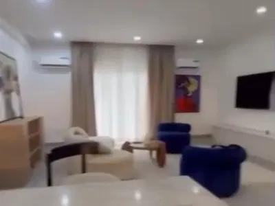 Luxury Spacious Fully Furnished 2 Bedroom Apartment — Ikate, Lekki, Lagos
