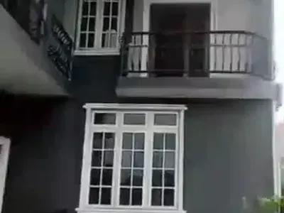 Luxury Fully Detached 4 Bedroom Duplex+bq. Residential & Comm. Use — Awoyaya, Awoyaya, Ibeju Lekki, Lagos