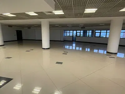 8 Floors Modern Office Complex — Maitama District, Abuja