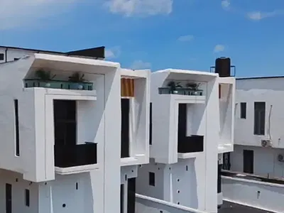 New 5 Bedroom Fully Detached Duplex with BQ and Swimming Pool — By VGC, Ikota, Lekki, Lagos