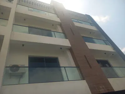 2 Bedroom Furnished Apartment with Excellent Facilities — Phase 1, Lekki, Lagos