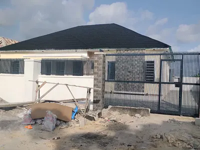 3 Bedroom Bungalow — Ibeju Lekki, Lagos