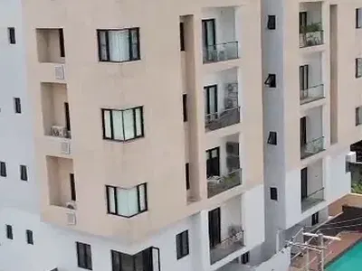 Fully Furnished 3 Bedroom Apartment — Ikoyi, Lagos