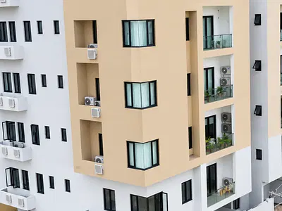 Fully Furnished 3 Bedroom Apartment — Ikoyi, Lagos