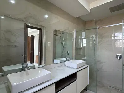 Newly Built 3-Bedroom Flat Apartment Plus BQ — Off Hakeem Dickson, Lekki Phase 1, Lekki, Lagos