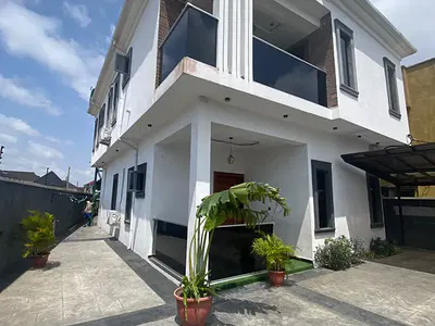 Mini Flat — Ajah, Lagos