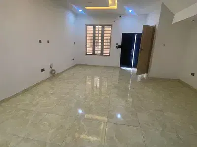 Mini Flat with Open Plan Kitchen — Orchid Road, Lekki, Lagos