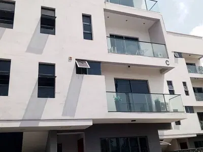 Luxury 4-Bedroom Maisonette + BQ — Lekki, Lagos