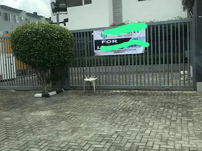 3 Bedroom Terraced Duplex — Agungi, Lekki, Lagos