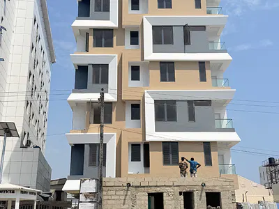 Spacious 3 Bedroom Apartment with BQ — Lekki, Lagos