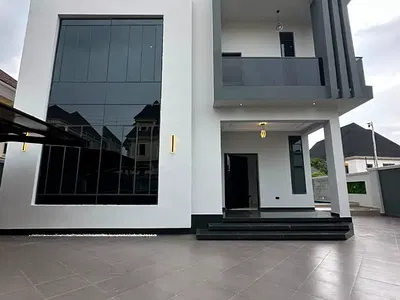 5 Bedroom Detached Duplex — Apo Resettlement, Apo, Abuja