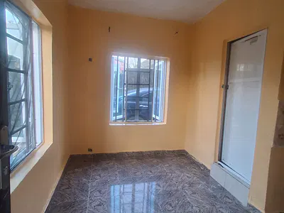 Self Contain — In an Estate, Badore, Ajah, Lagos