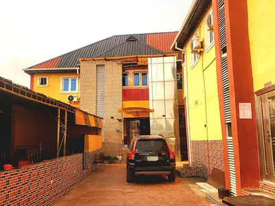 Hotel --- 25 En-Suite Rooms — Gowon Estate, via 31 Road, Egbeda, Alimosho, Lagos