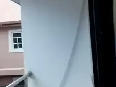 Standard Neatly Used 2 Bedroom Upstairs and Downstairs Flat Is Availab — Ibeju-Lekki, Ibeju Lekki, Lagos