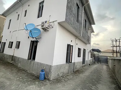 2 Bedroom Flat — Ajah, Lagos