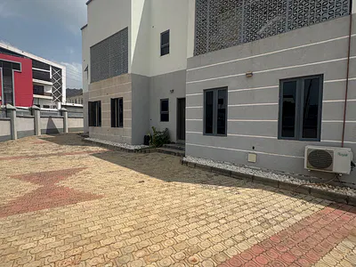 4 Bedroom Terraced Duplex — Access Road, Katampe, Abuja