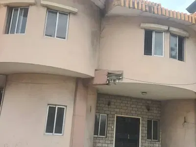8 Bedroom Detached House — Victoria Island (VI), Lagos