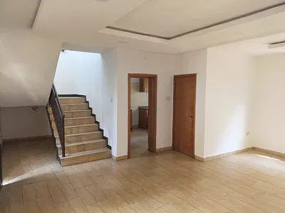 2 Bedroom Terraced House — Off Fola Oshibo Road Lekki Phase 1, Lekki Phase 1, Lekki, Lagos