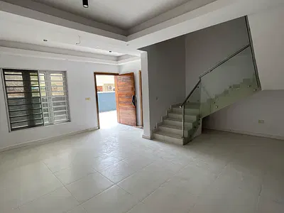 Four Bedroom Terrace with BQ — Lekki Phase 1, Lekki, Lagos
