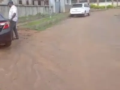 4,188SQM Residential Land Plot with Carcass on It — Katampe Extension, Katampe, Abuja