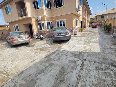 Spacious and Serene 2-Bedroom Apartment — Ajah, Lagos